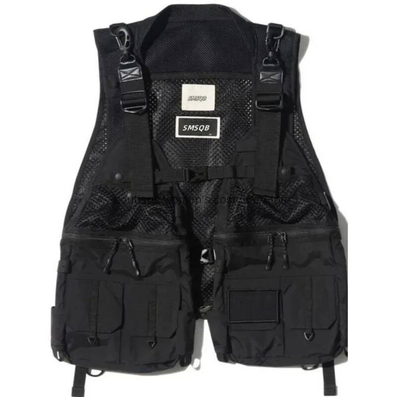 Lightweight Waterproof Vest Fi - Fishing Vest recension och pris