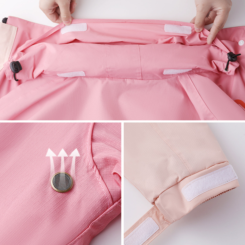 Outdoor Riding Reflective Rain - Fishing Rain Suit recension och pris