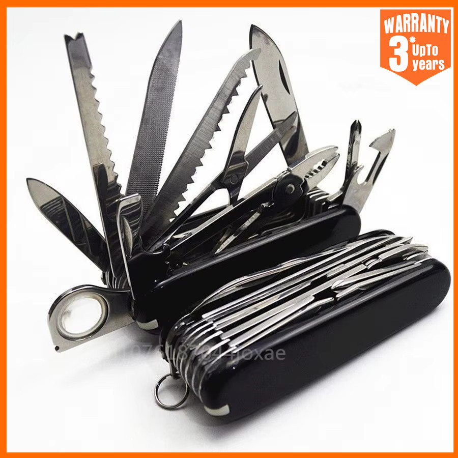Multifunctional Folding Knife  - Penn Reel Battle recension och pris