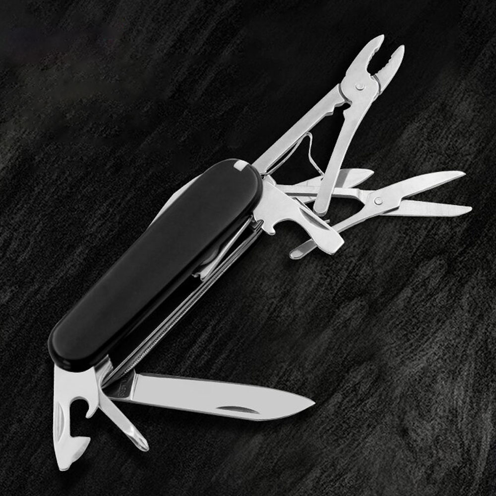 Multifunctional Folding Knife  - Penn Reel Battle recension och pris