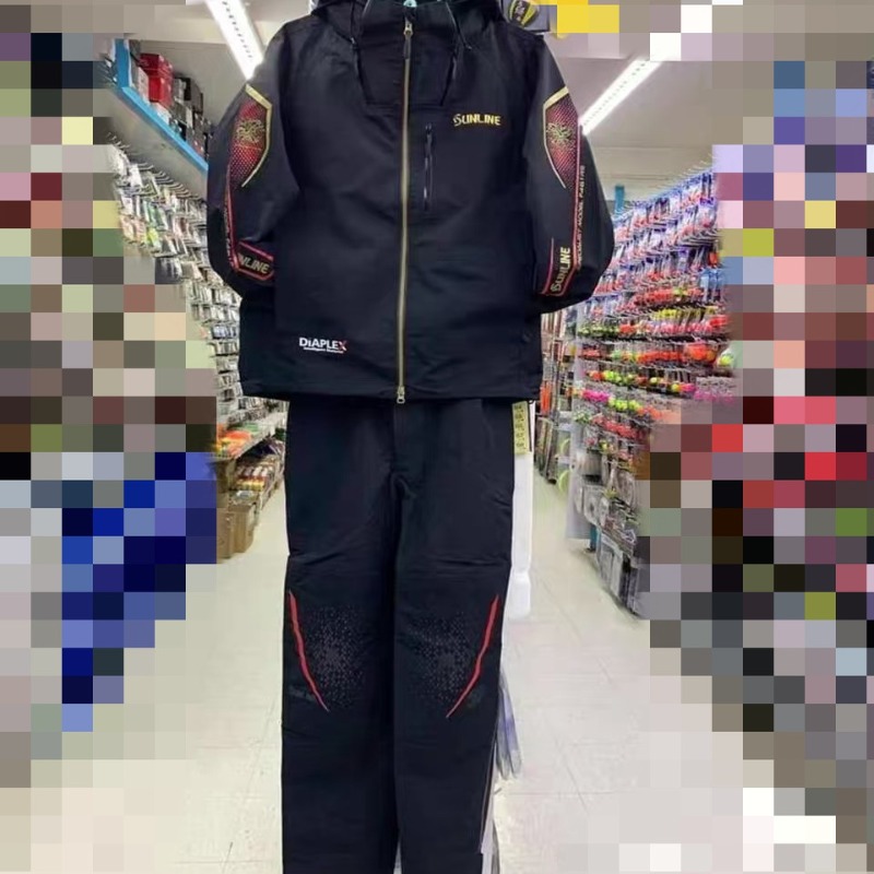 2025 New SUNLINE Clothing Set  - Fishing Rain Suit recension och pris