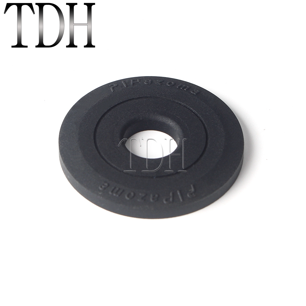 Driver Seat Rear Fender Rubber - Abu Garcia Reel Revo recension och pris