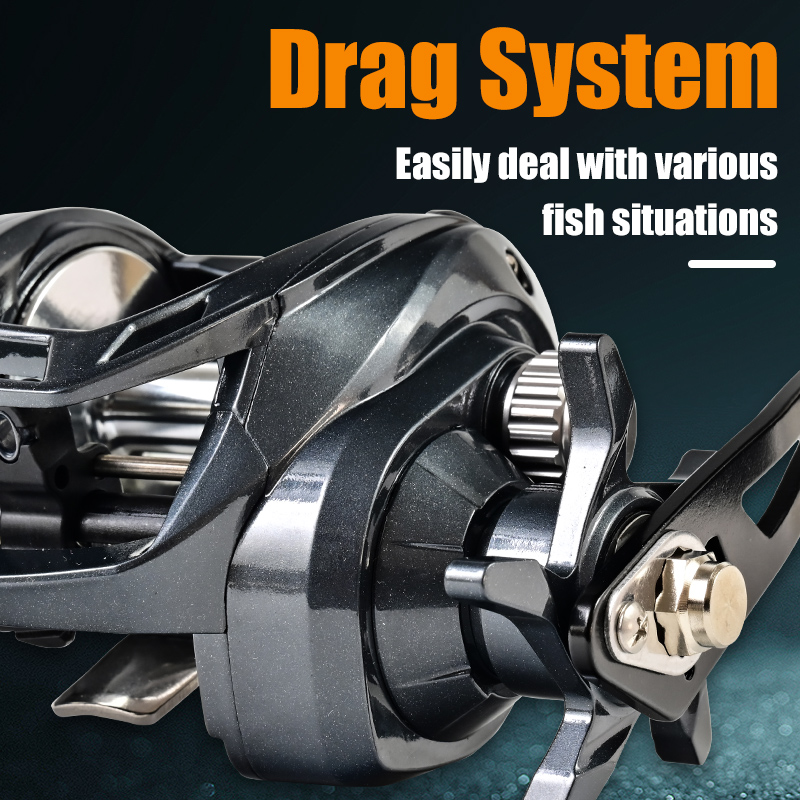 Wide Body, Large Capacity, Lon - Kastking Reel Zephyr recension och pris